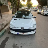 پژو ۲۰۶ پانا مدل ۱۴۰۱