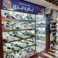 استخدام فروشنده خانم