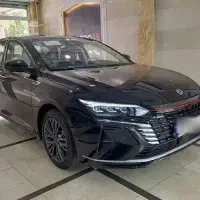 فروش خودرو شاین مکس وارداتی مشکی