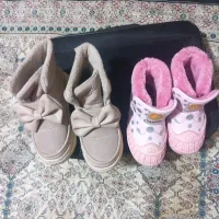بوت و کفش و کتونی بچه گانه