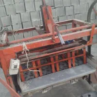 دستگاه بلوک زنی ته پر درجه یک
