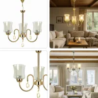 انواع لوستر نو با بهترین قیمت