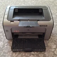 پرینتر سیاه سفید HP LaserJet P1006