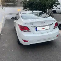 اکسنت 2015  موتور بلو