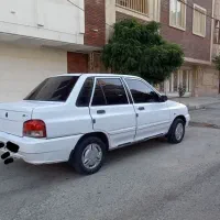 پراید۱۳۲ مدل۹۰ سلامت