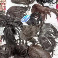 تعدادی پوستیژ جلو مویی و‌ پشت مویی وارداتی