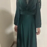 پیراهن مجلسی زنانه سایز 38