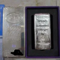 شمش نقره