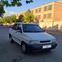 پراید صبا بنزینی