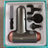 تفنگ ماشاژ