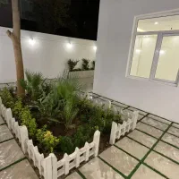 60 متر/همکف/20 مترحیاط اختصاصی/آکواریوم نور