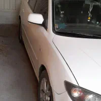 مزدا3 تمیز|خودرو سواری و وانت|مبارکه, |دیوار