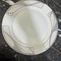 بشقاب چینی