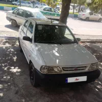 پراید یک تیکه رنگ