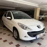 207پاناروما موتور tu5 پلاس