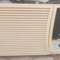 کولر پنجره ای ال جی گلد