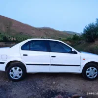 سمند مدل 96|خودرو سواری و وانت|مهاباد (آذربایجان غربی), |دیوار