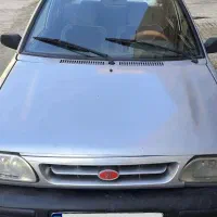 پراید دوگانه کارخانه