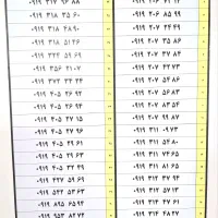 0918-219-3020|سیم‌کارت|همدان, |دیوار