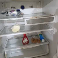 یخچال فریزر بدون برفک اسنوا