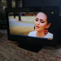 ۲ عدد تلوزیون ۳۲ اینچ ال سی دی و ال ای دی