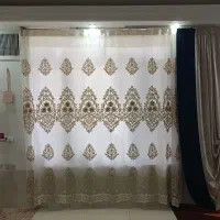 پرده سالم وزیبا