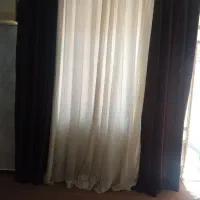 پرده پانچ شش ماه خریدمش