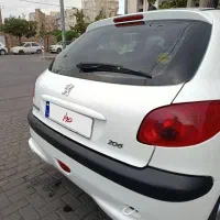 206پانا|خودرو سواری و وانت|مشهد, شیرودی|دیوار