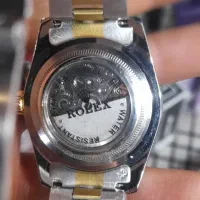 ساعت نبضی سه موتوره رولکس اورجینال