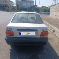 پراید مدل ۸۸ دو گانه