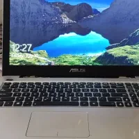لبتاب ایسوس asus k556 i5/12G/256ssd/1THDD