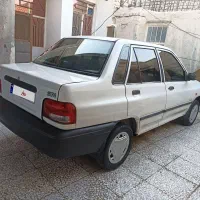 پراید‌مدل۸۷دوگانهcngدستی
