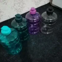 بطری آب