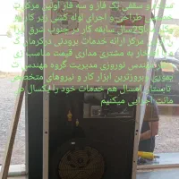 کولرگازی و اسپیلت