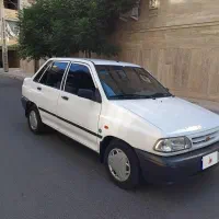 پراید مدل ۹۰ کم کار