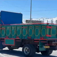 راننده پایه یک به همراه هوشمند مدارک کامل