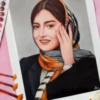 نقاشی چهره