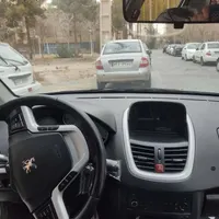 فروش ۲۰۷پانورما دنده ای مدل ۱۴۰۱|خودرو سواری و وانت|اصفهان, شاه پسند|دیوار