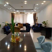 جردن۱۴۰متر ۲خوابه مبله کامل با مشاعات