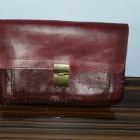 کیف چرم اصل
