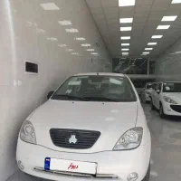 ماشین تیبا صندوق دار