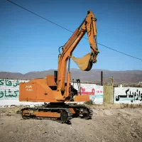 مینی بیل مکانیکی 2 تنی