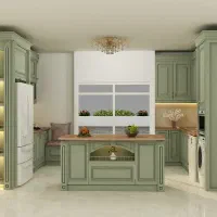 اجرای انواع کابینت و کمد شرایط و اقساط بلند مدت