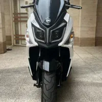 موتور گالکسی ۲۰۰صفر