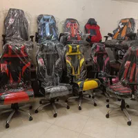 صندلی گیمینگ طبی.. گیم