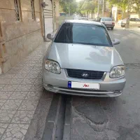 هیونداورنا مدل 1384 بسیار کم کار( 160 هزار) و تمیز