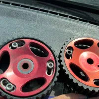 دنده ادجاست چیتا tu5 و لنز