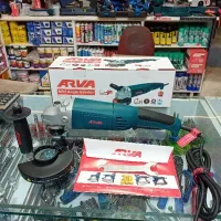 مینی فرز صنعتی اروا ۱۰۰۰وات دسته بلند سنگ فرز مینی