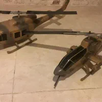 ماکت هلیکوپتر در حد نو