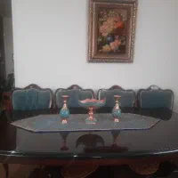 میز ناهار خوری درحد خیلی نو